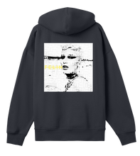 Load image into Gallery viewer, FE PHOTO BOXY HOODIE
