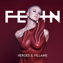 Load image into Gallery viewer, HEROES &amp; VILLAINS VINYL

